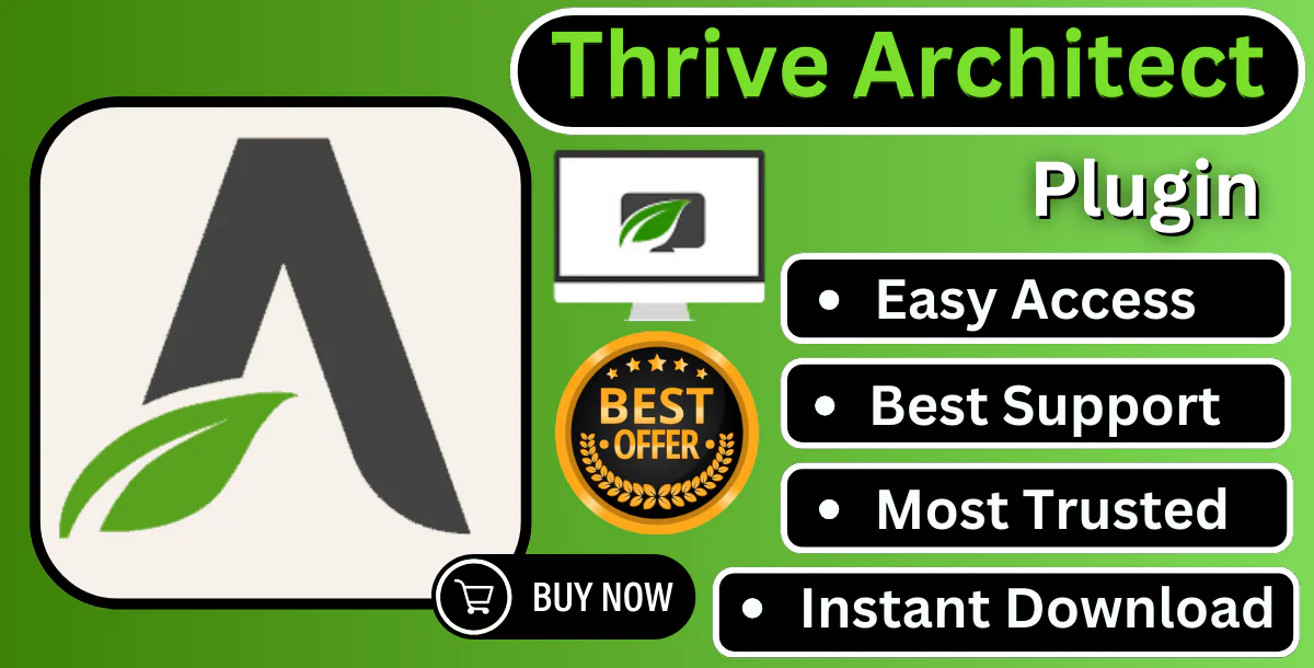 Thrive Architect Plugin