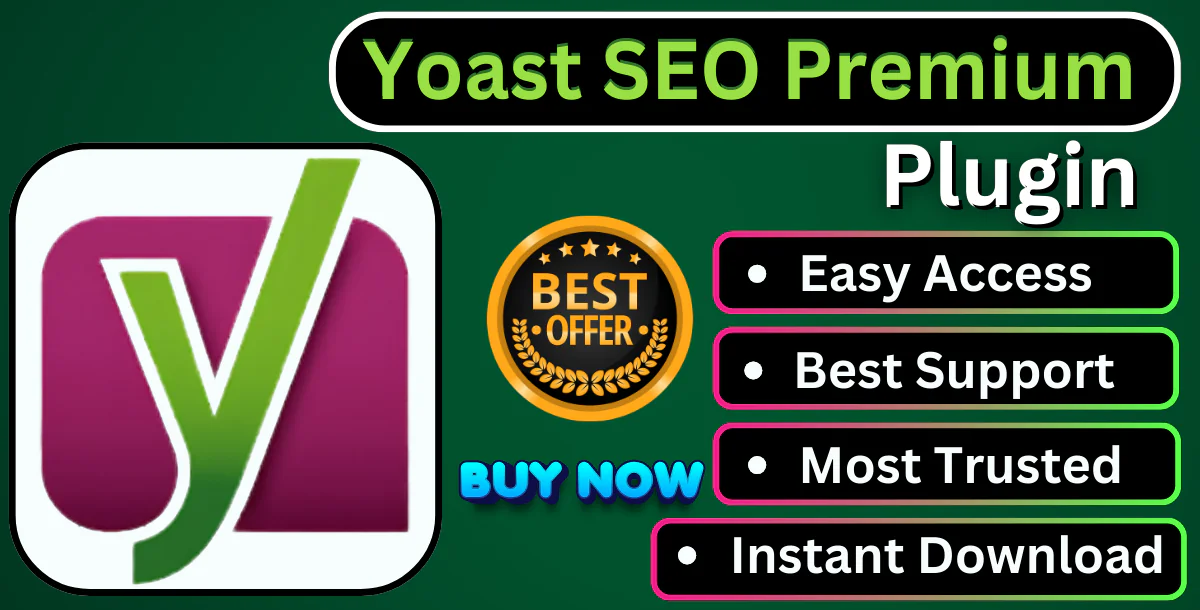 Yoast SEO Premium Plugin