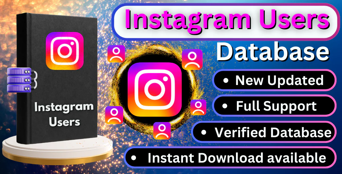 Instagram Users Database