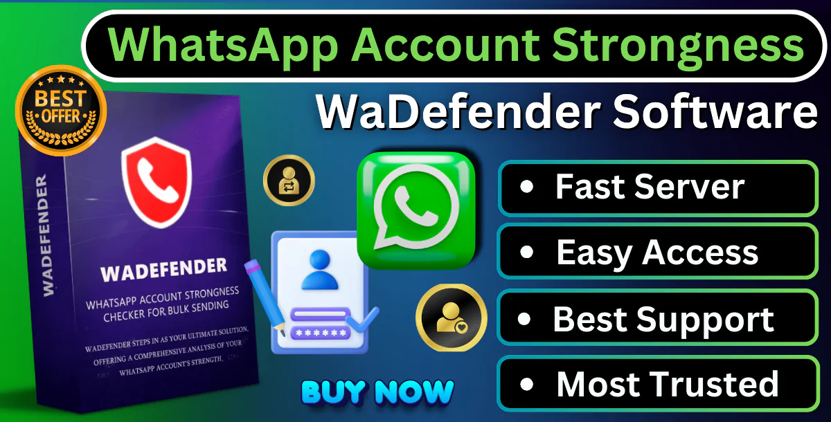 WaDefender: WhatsApp Account Strengthening Software