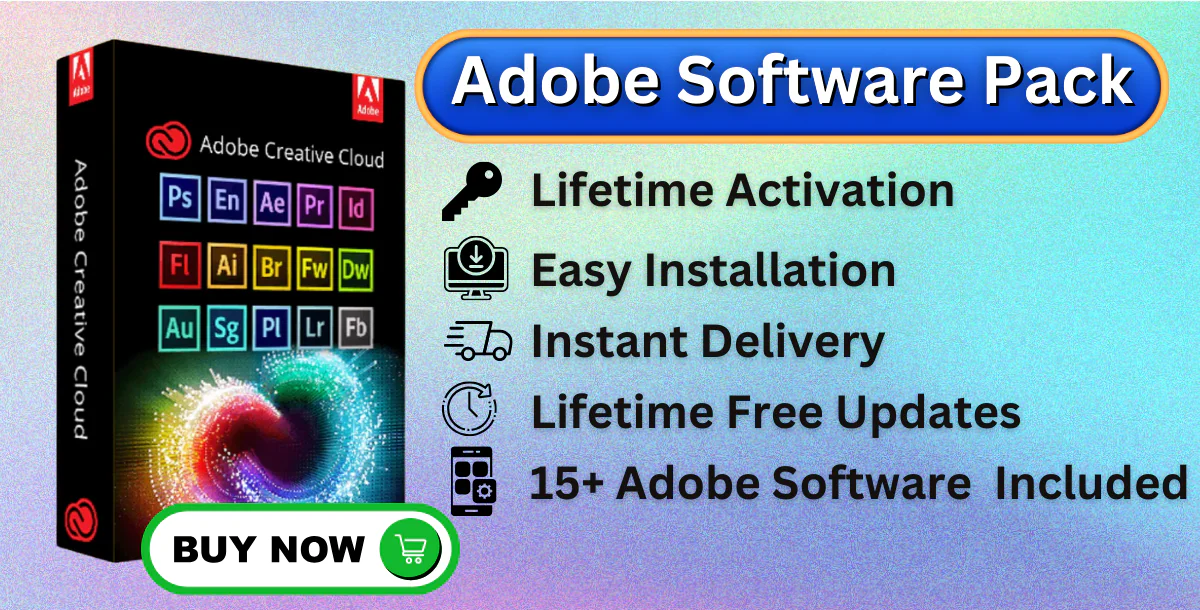 Adobe Software Pack