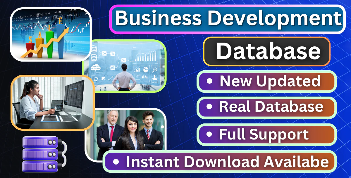 Business Development Database