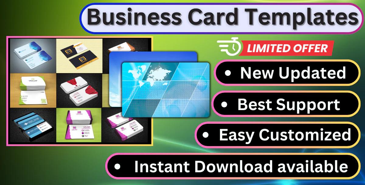 Business Card Templates