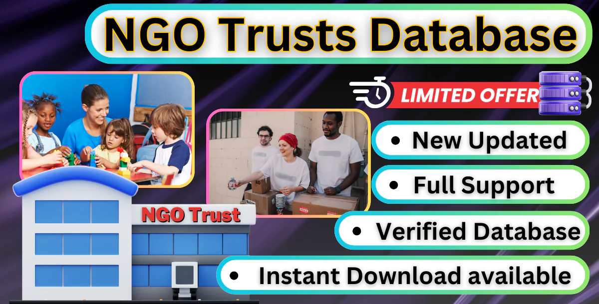 NGO Trusts Database