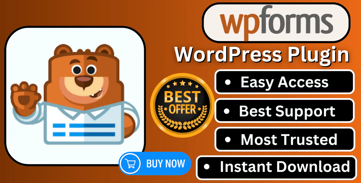WP Forms Plugin