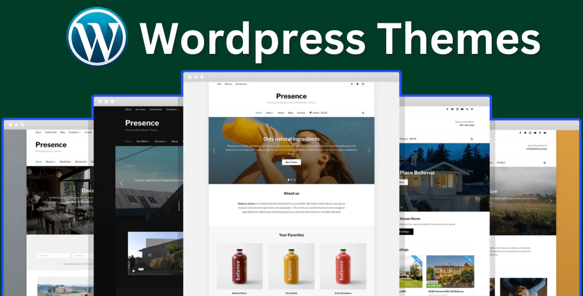 WordPress Themes