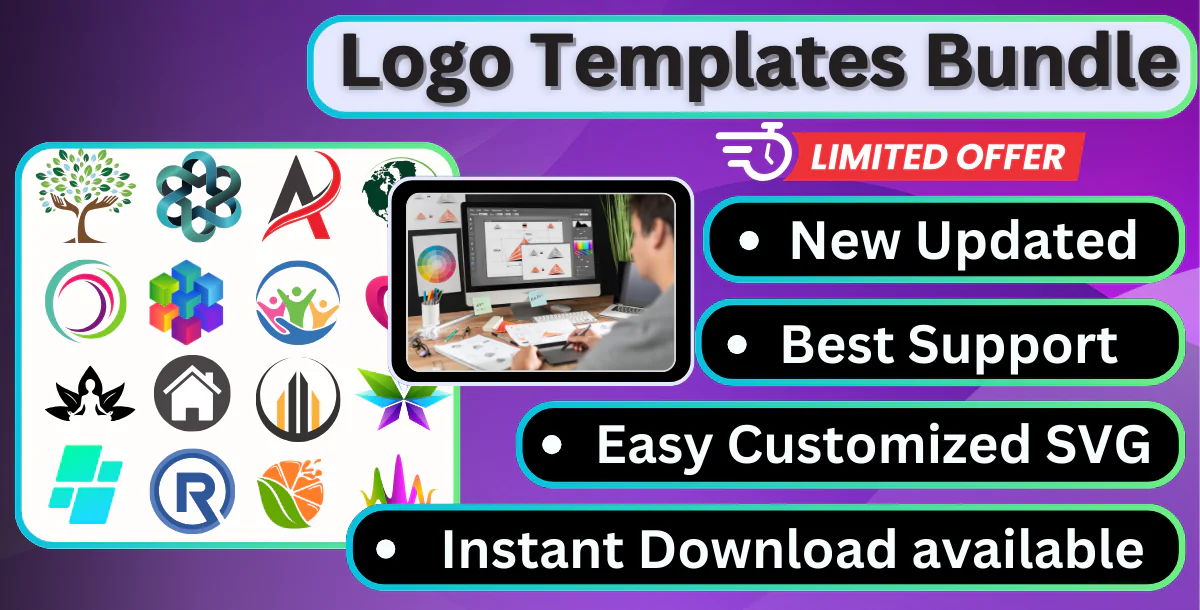 Logo Templates Bundle