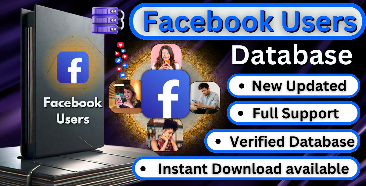 Facebook Users Database