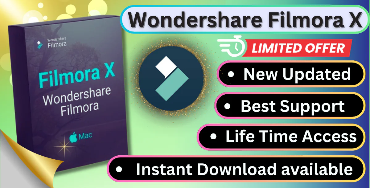 Wondershare Filmora X for PC