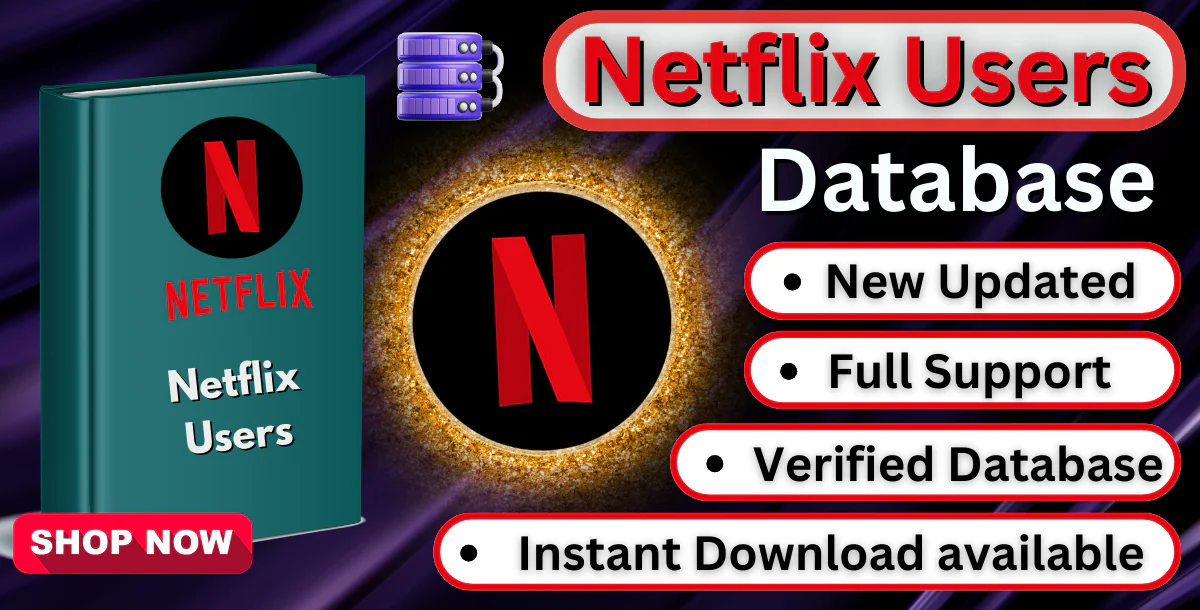 Netflix Users Database