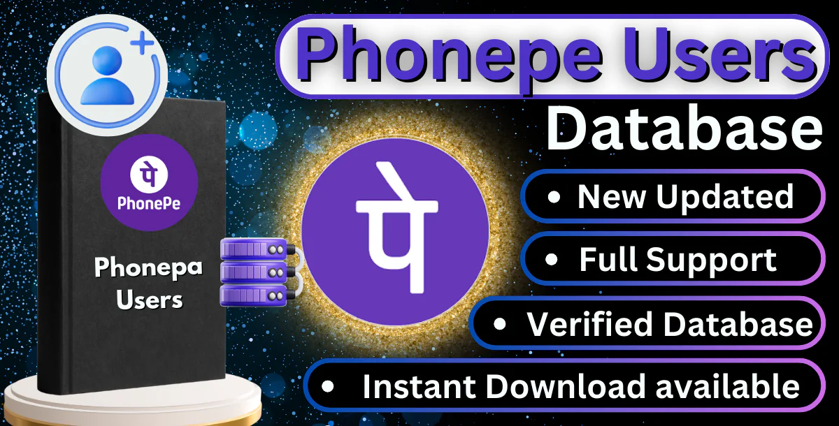 Phonepe Users Database