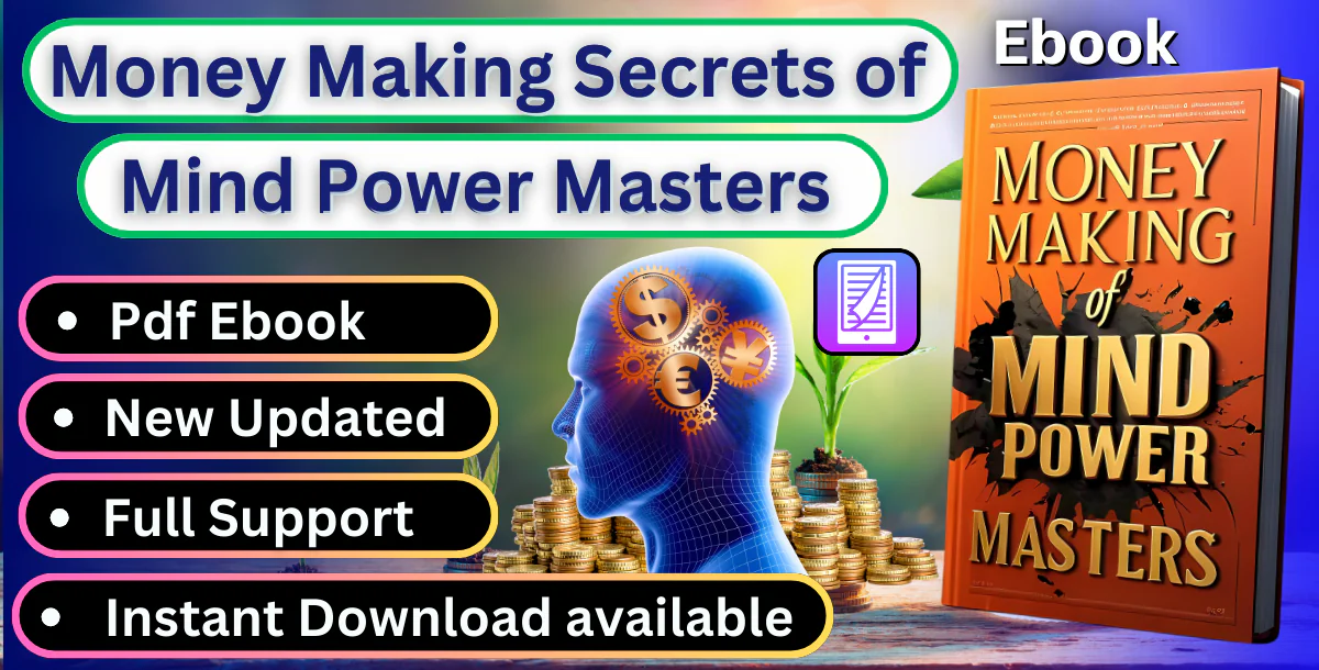 Money Making Secrets of Mind Power Masters