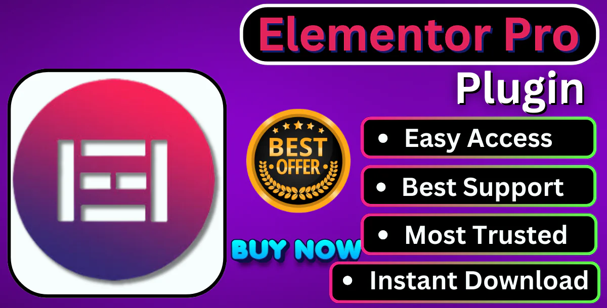 Elementor Pro Plugin