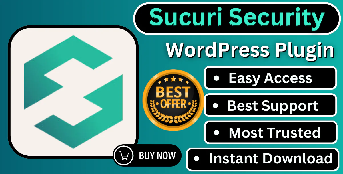 Sucuri Security Plugin