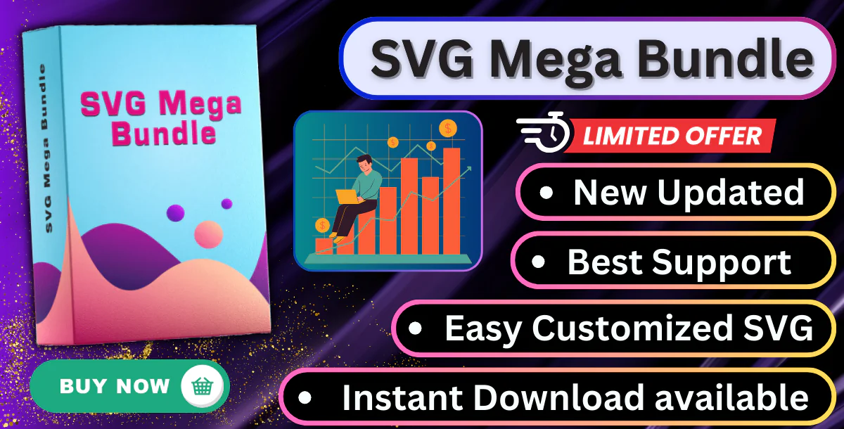 SVG Mega Bundle