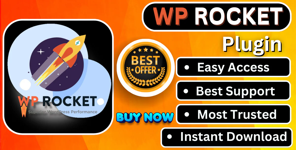 WP Rocket Plugin