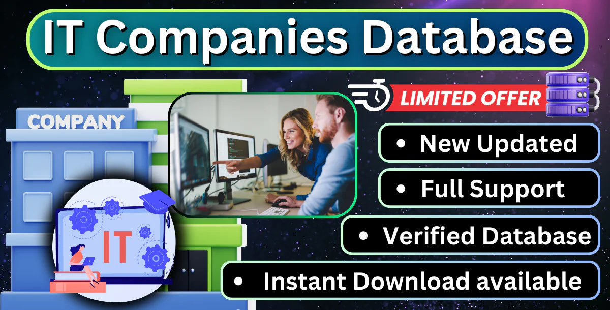 IT Companies Database