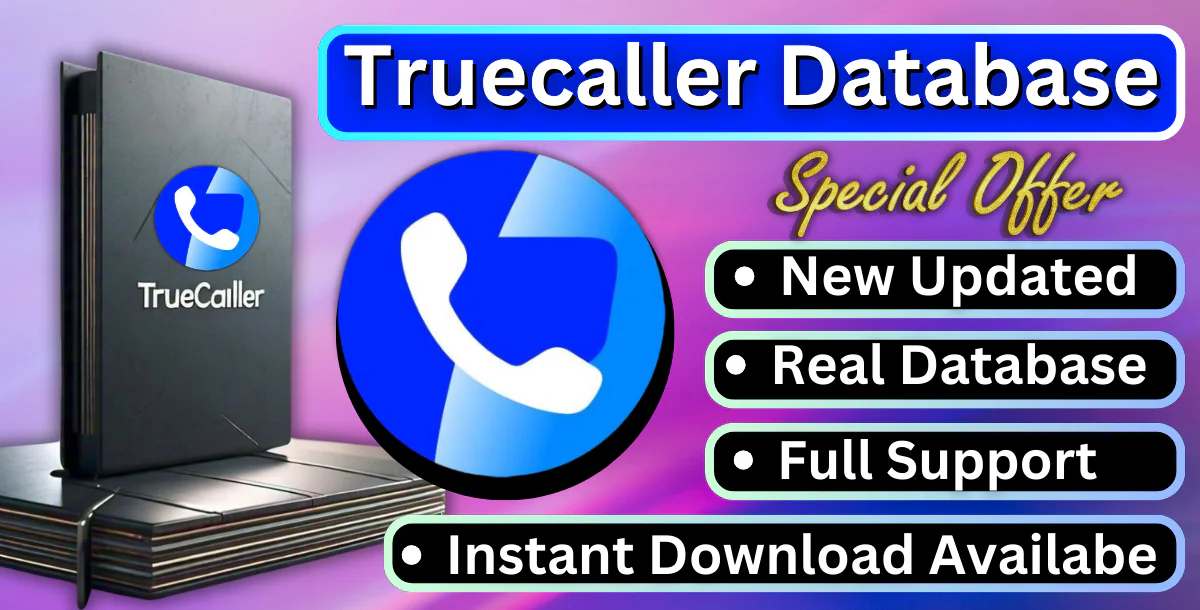 Truecaller Database