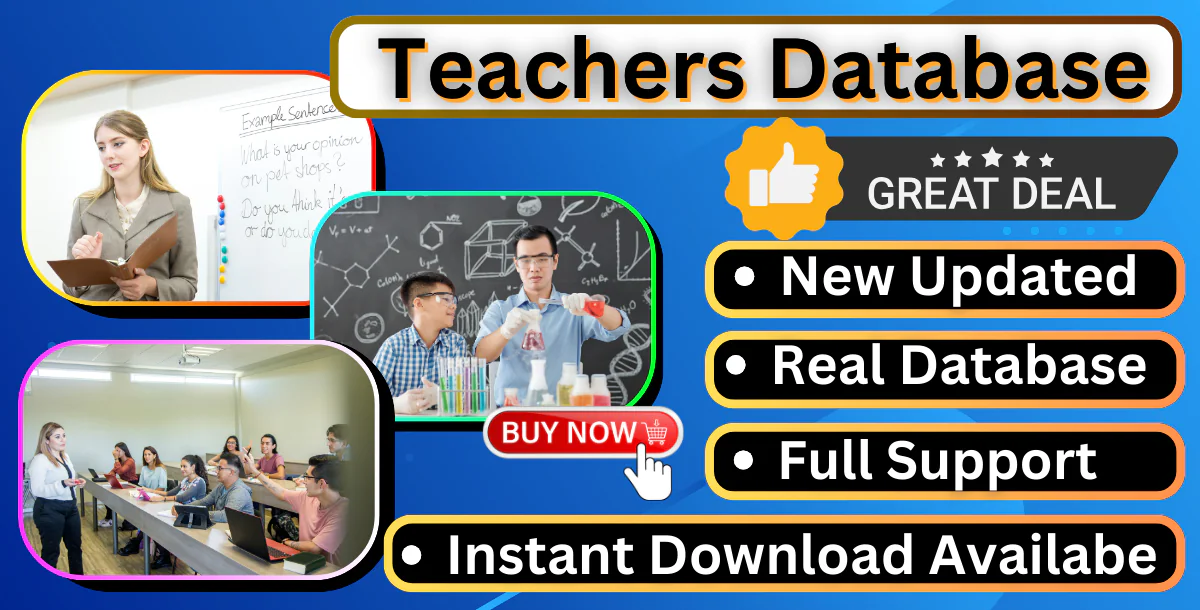 Teachers Database